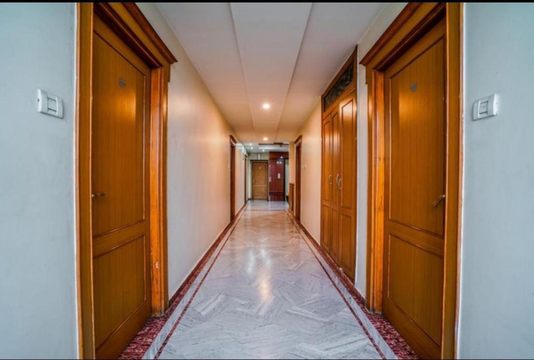 היידראבד Hotel Tara International מראה חיצוני תמונה