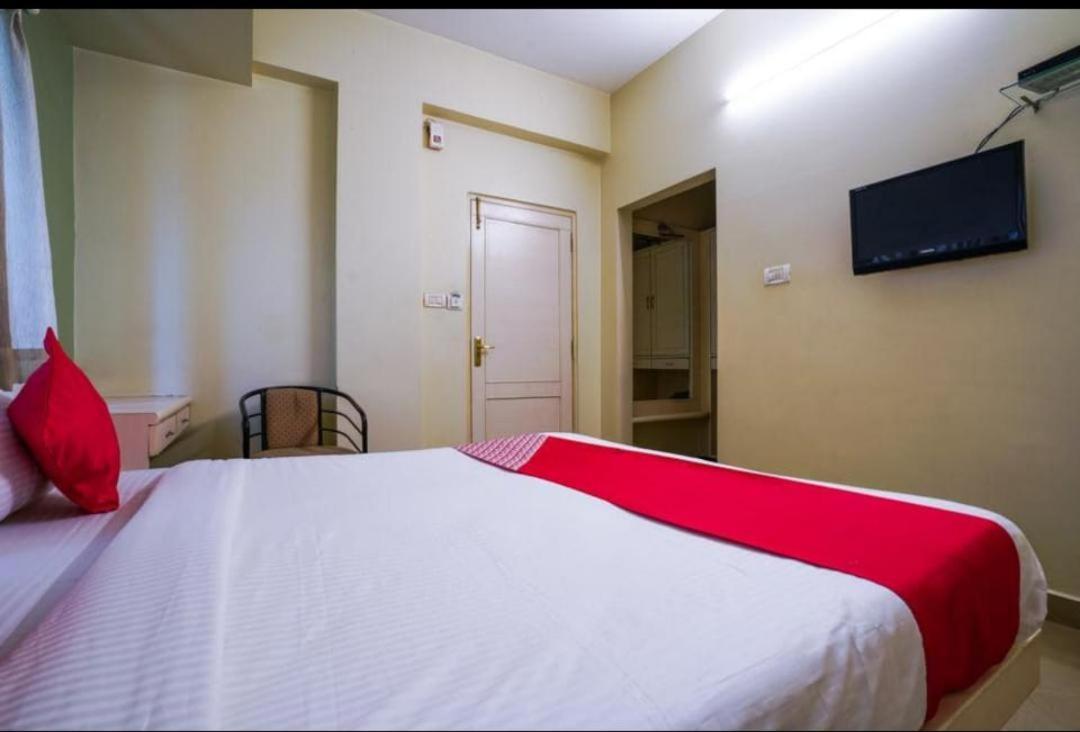היידראבד Hotel Tara International מראה חיצוני תמונה