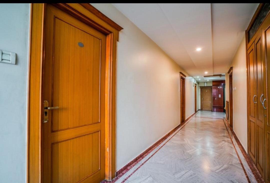 היידראבד Hotel Tara International מראה חיצוני תמונה