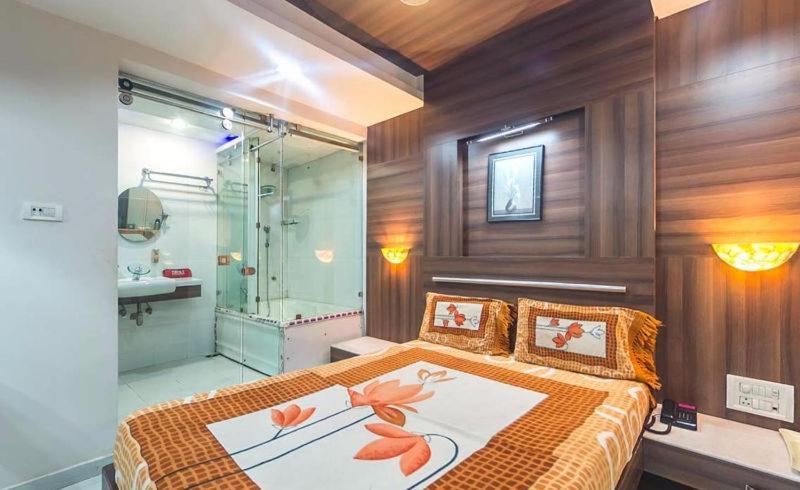 היידראבד Hotel Tara International מראה חיצוני תמונה