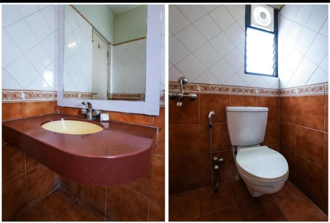 היידראבד Hotel Tara International מראה חיצוני תמונה