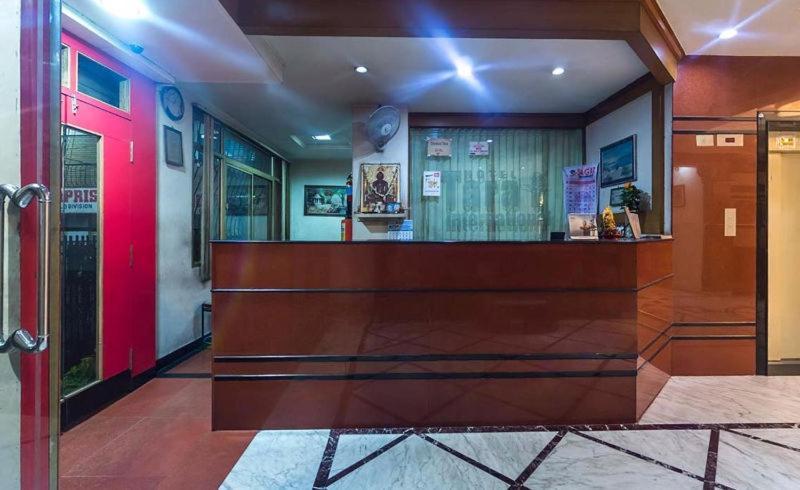 היידראבד Hotel Tara International מראה חיצוני תמונה