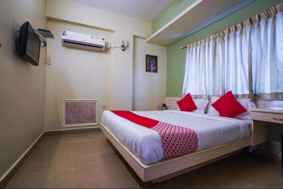 היידראבד Hotel Tara International מראה חיצוני תמונה