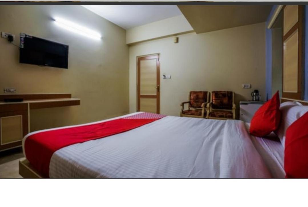 היידראבד Hotel Tara International מראה חיצוני תמונה