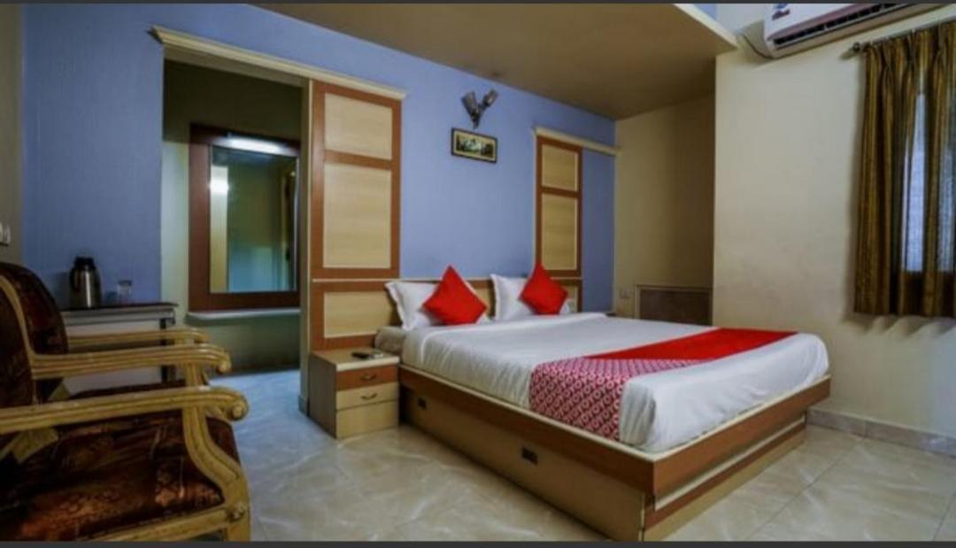 היידראבד Hotel Tara International מראה חיצוני תמונה