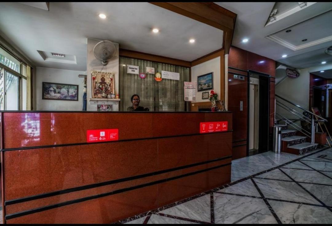 היידראבד Hotel Tara International מראה חיצוני תמונה