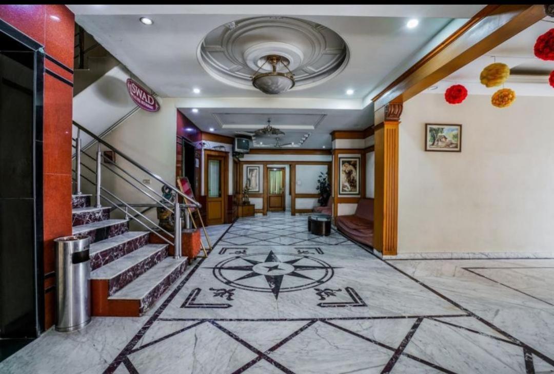 היידראבד Hotel Tara International מראה חיצוני תמונה