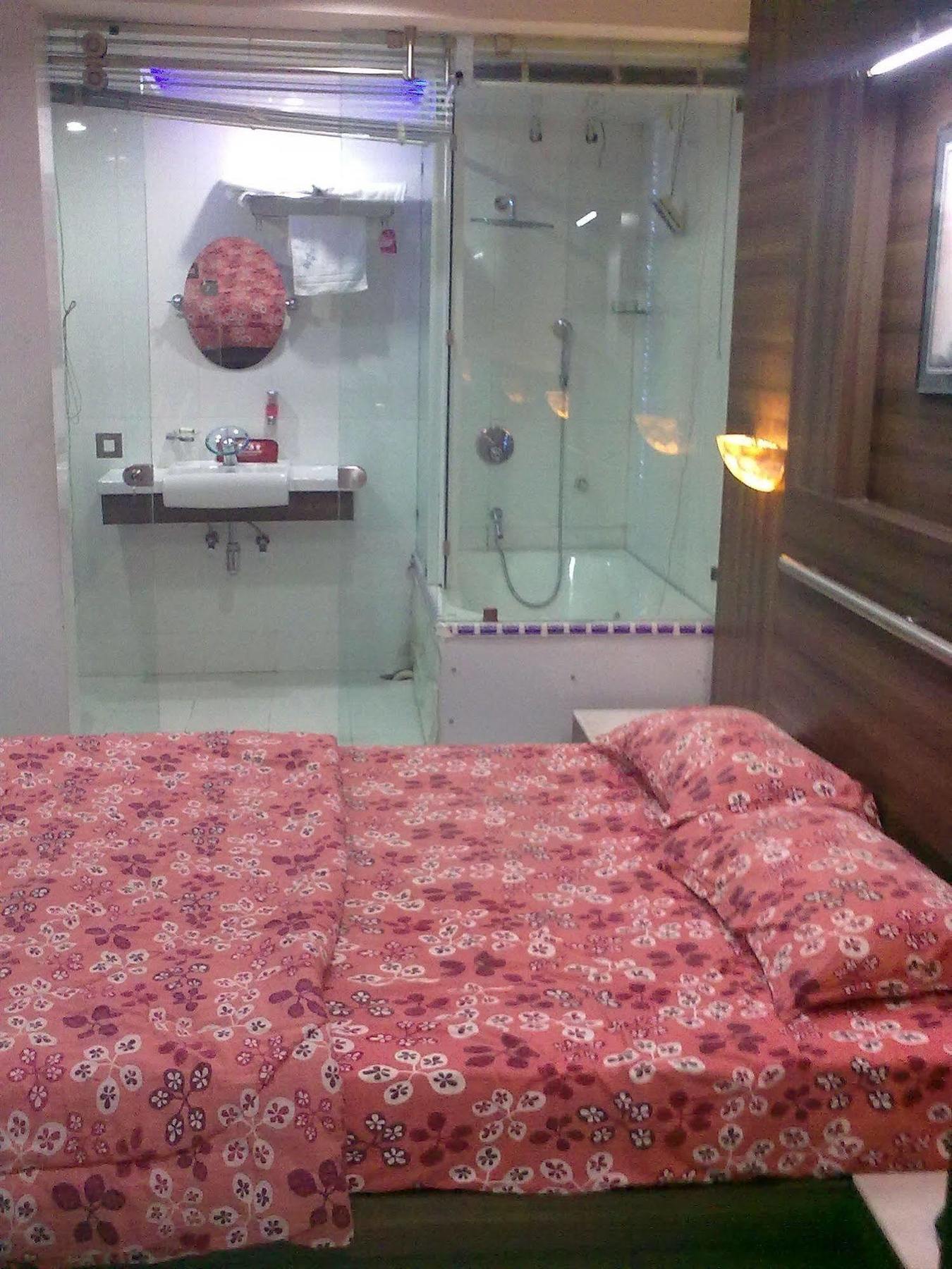 היידראבד Hotel Tara International מראה חיצוני תמונה