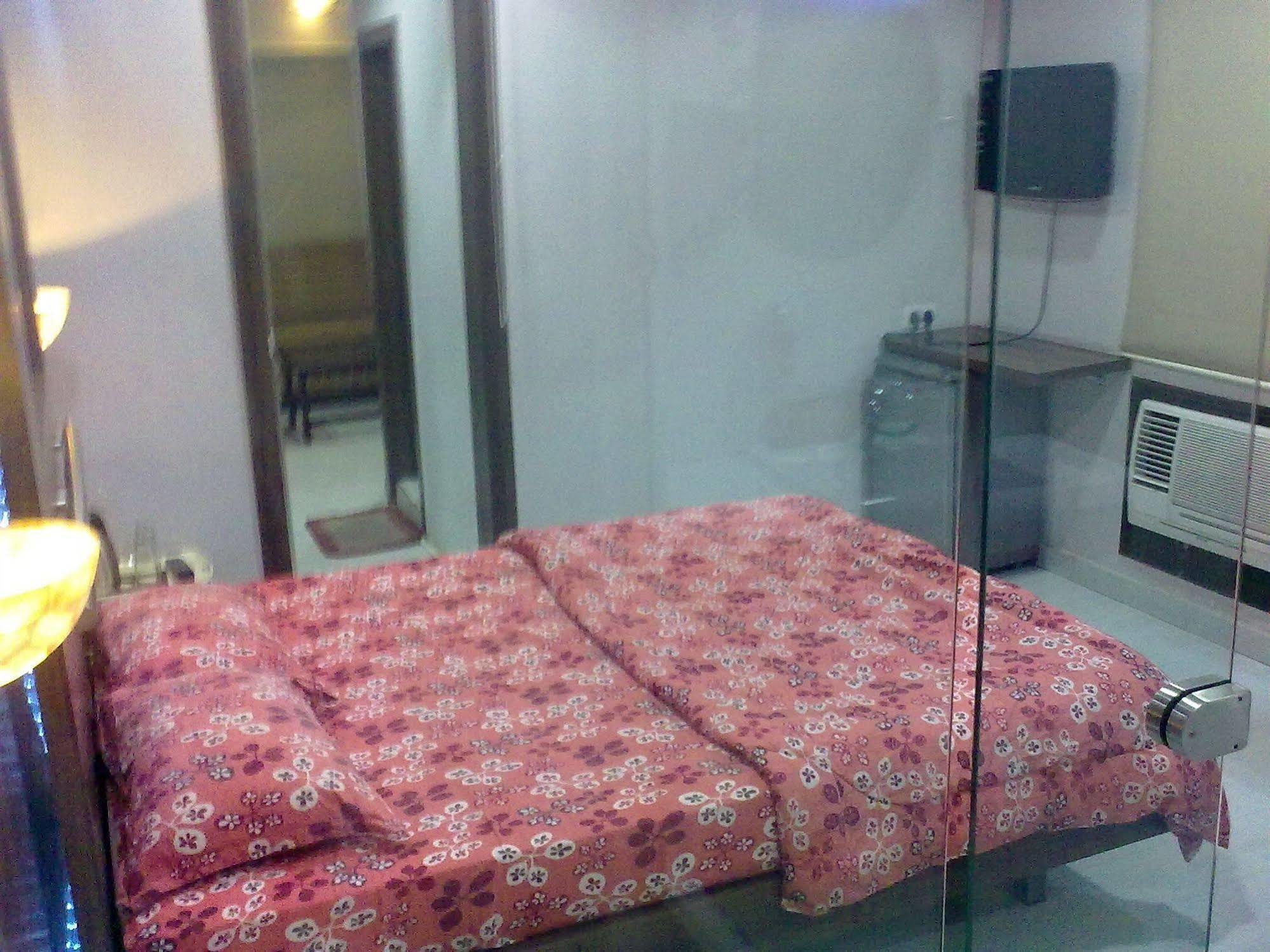 היידראבד Hotel Tara International מראה חיצוני תמונה